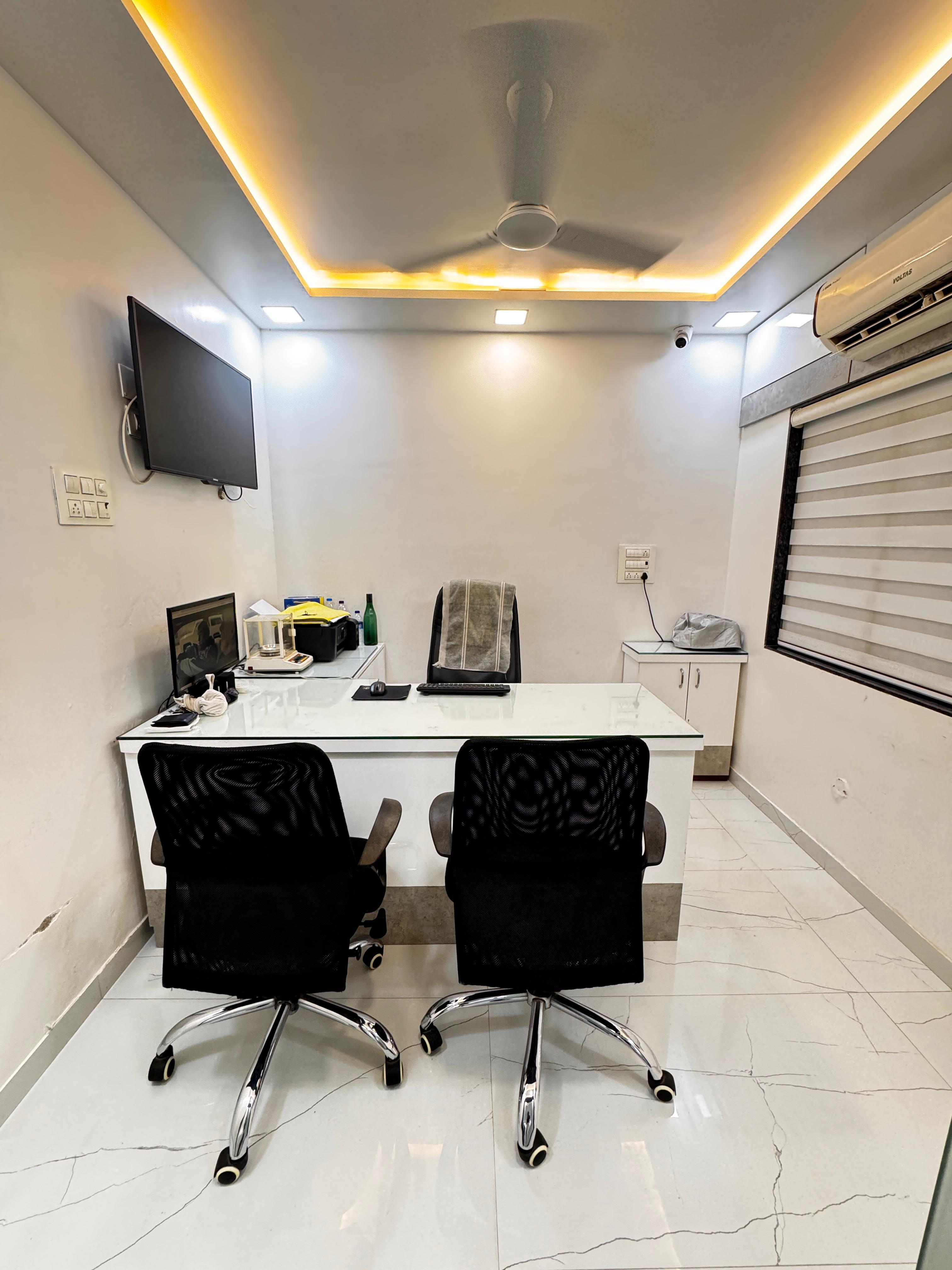Shop For Sale in Poonam Sagar Complex
